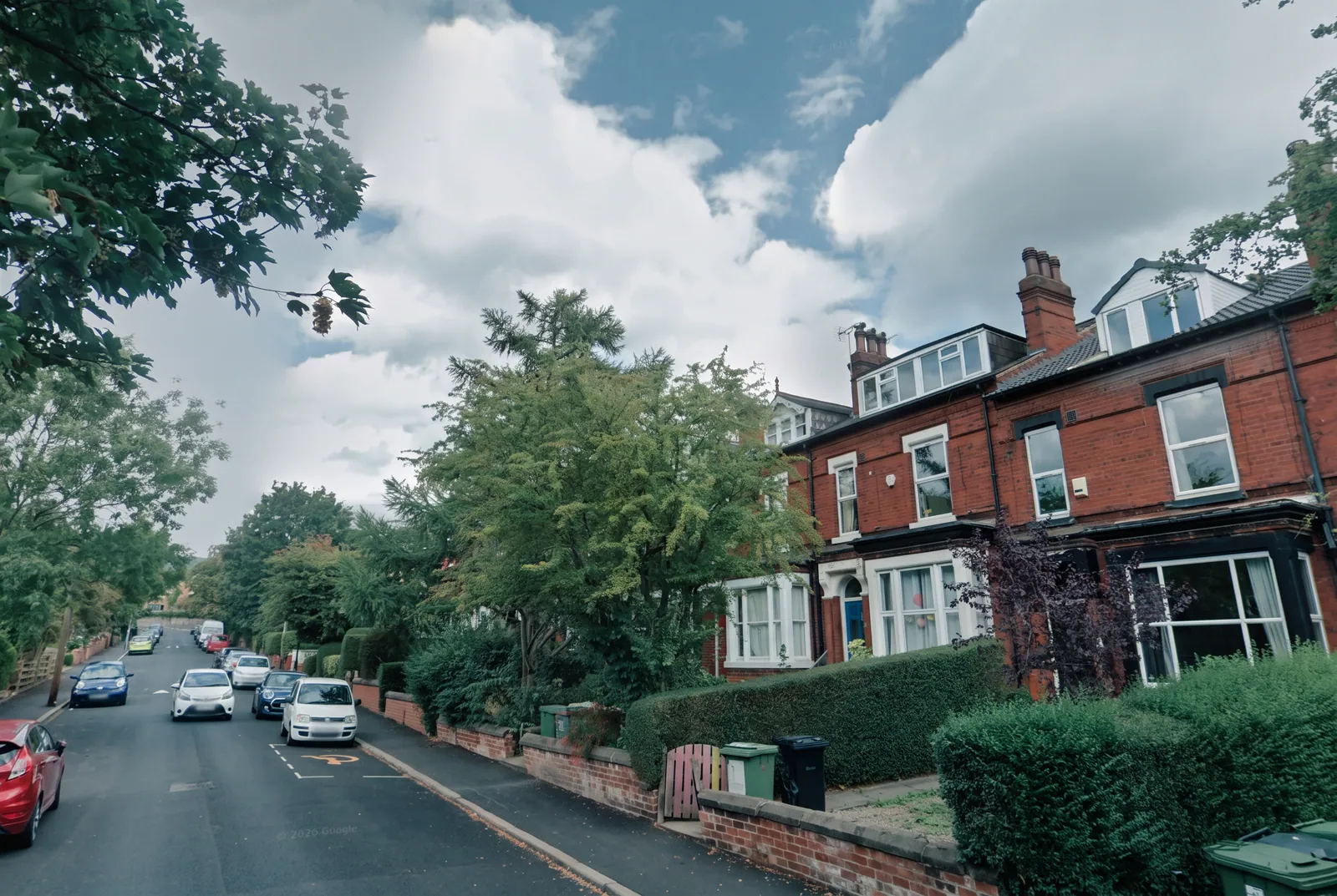 Quiet Student Houses on Ash Grove