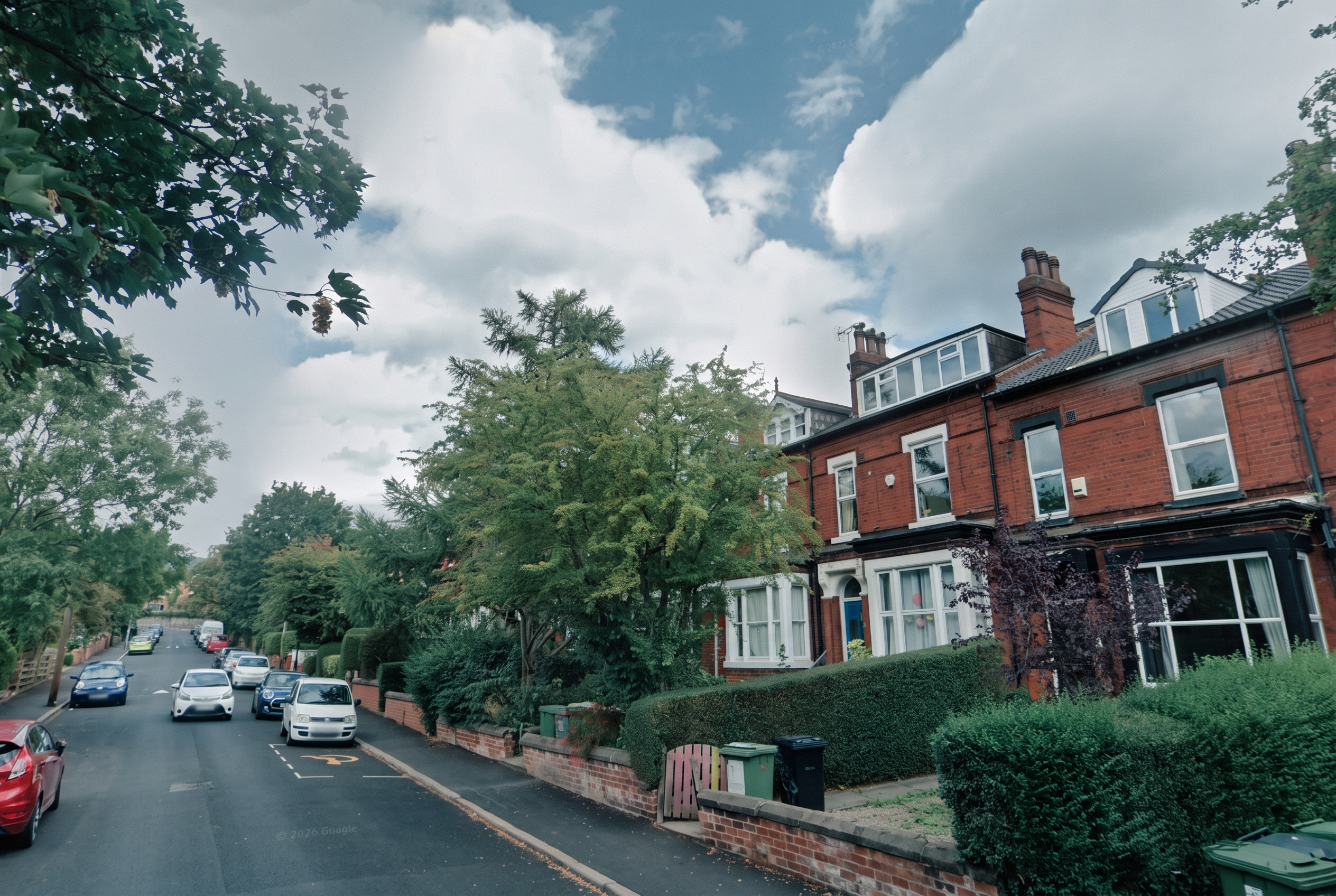 Quiet Student Houses on Ash Grove